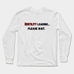 Anything ... can be loading, please wait. Long Sleeve T-Shirt